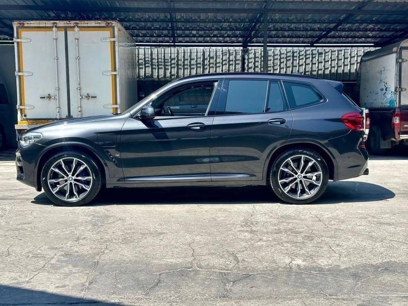 BMW X3 G01 2.0 xDrive30e Plug in MSport AT ปี 2020 จด 2022 12