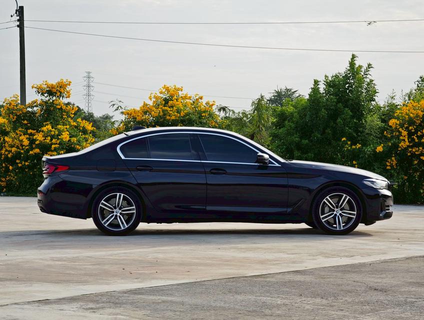 BMW 530e Elite G30 LCI 2022  เลขไมล์ 49,000 km. 6