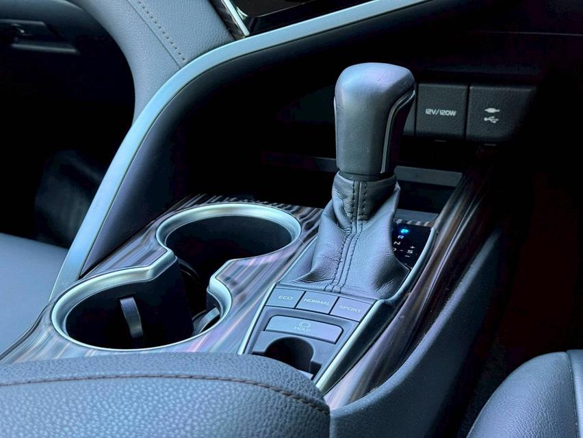 Toyota Camey 2.5G ปี19 9