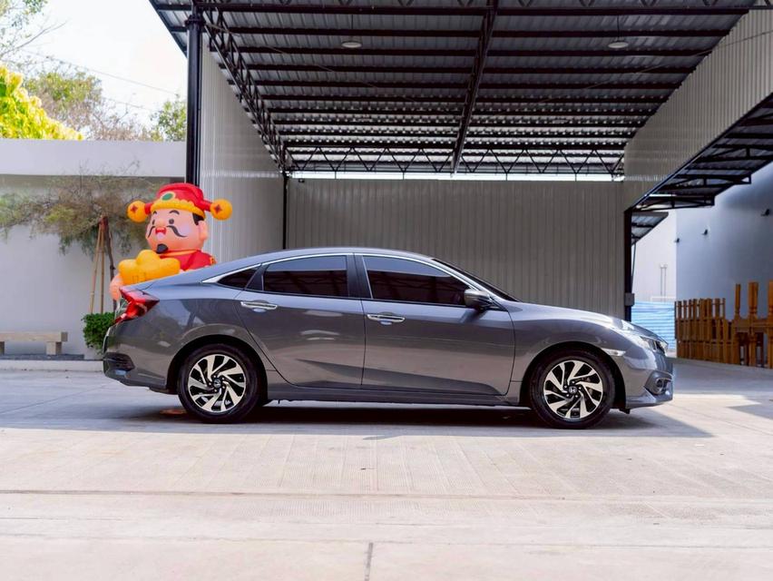 Honda Civic 1.8EL (FC) ปี 2018 ♨️ #ประกันเครื่องเกียร์3ปี3หมื่นkm ♨️ รูปย่อยที่ 3