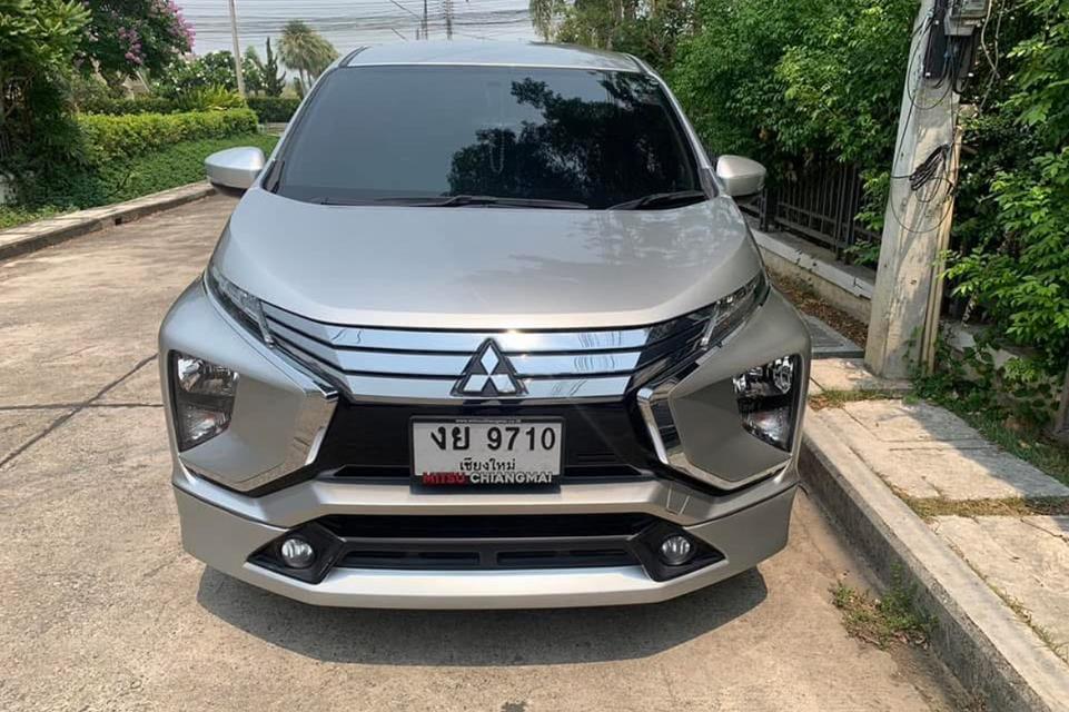 Mitsubishi Xpander มือ 2 ปี 2019