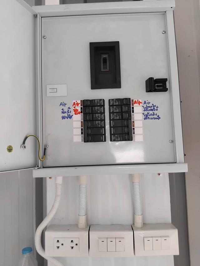 ขาย โกดังสร้างใหม่ ชลบุรี ถนนท้องคุ้ง-หนองรี ซ.13 ต.นาป่า อ.เมือง จ.ชลบุรี 17