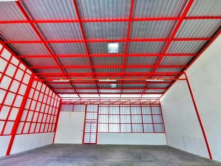 รหัส PNB008 โกดังให้เช่า/โรงงานให้เช่า/คลังสินค้าให้เช่า พิกัดบางบังทอง ทำเลดีใกล้ถนนบ้านกล้วย-ไทรน้อย จ.นนทบุรี 3