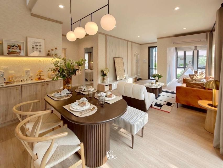 ขายบ้านโครงการ สราญสิริ รังสิต