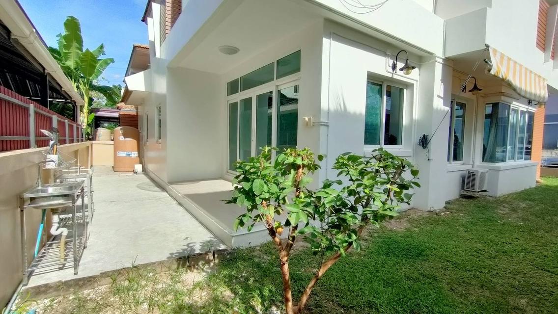 บ้านเดี่ยวให้เช่า 35,000 ศรีราชา-หนองขาม 19