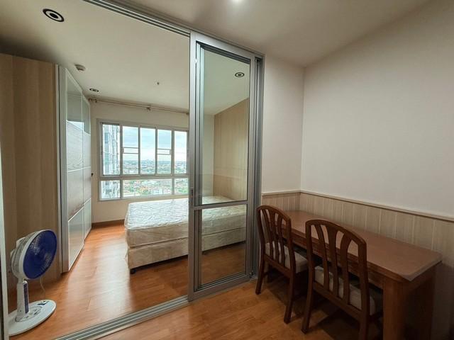 ให้เช่า คอนโด The President Sathorn-Ratchapreuk Phase3 ขนาด 30 ตร.ม. ชั้น20 ตกแต่งพร้อมอยู่ได้เลย ใกล้ BTS บางหว้า 3