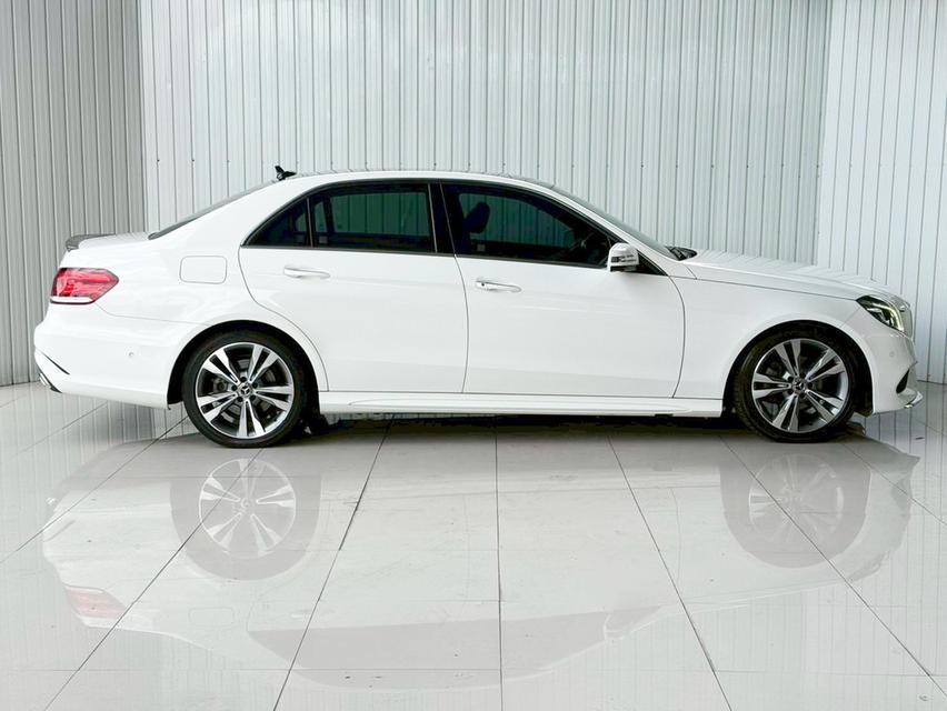 BENZ E-CLASS E300 BLUETEC HYBRID ปี 2015  โฉม W212 ปี10-16 4
