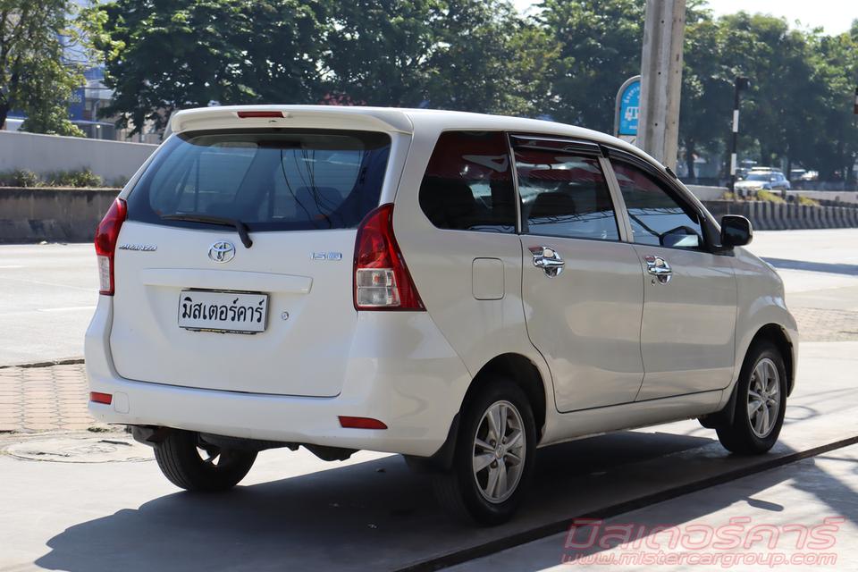 2013 TOYOTA AVANZA 1.5 G ( 2370 ) 6