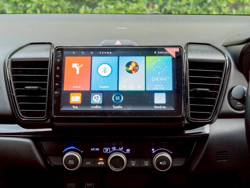 HONDA CITY 1.0 TURBO S+ Hatchback ปี 2023 ♨️ #ประกันเครื่องเกียร์3ปี/ 30,000 km.♨️ 17