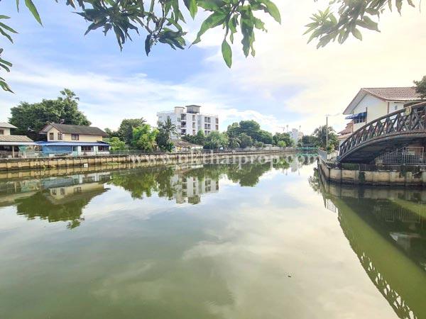ที่ดิน ซอยลาดพร้าว 101 ใกล้สถานีรถไฟฟ้า บางกะปิ กรุงเทพ 13