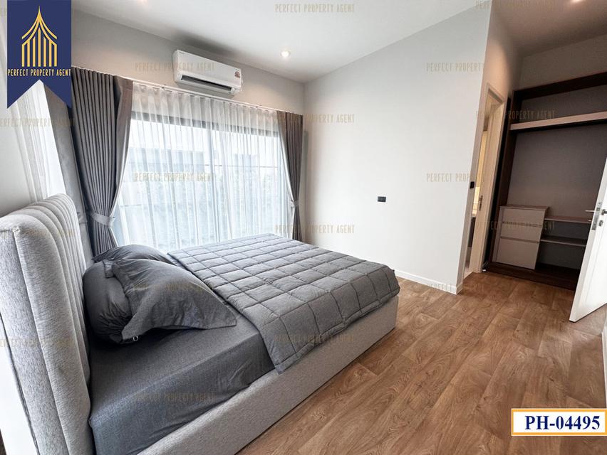 บ้านเดี่ยว แสนสิริ บางนา กม.10 ใหม่ ไม่เคยเข้าอยู่ ใกล้ Clubhouse เศรษฐสิริ Setthasiri Bangna KM.10 6