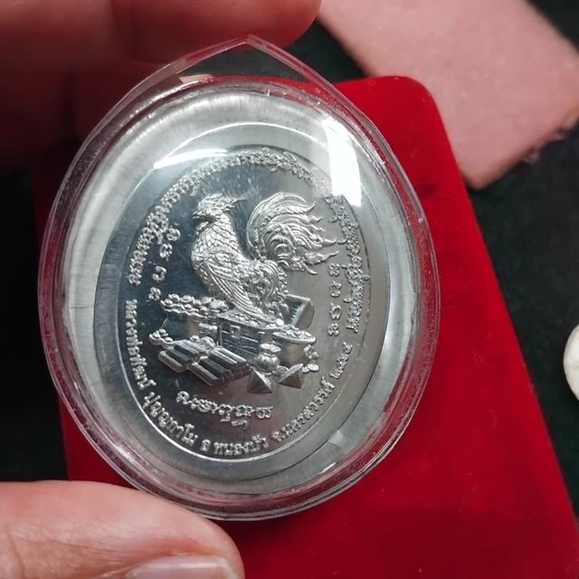 พระบ้านเก็บเก่า พระเหรียญหลวงพ่อพัฒน์ 3