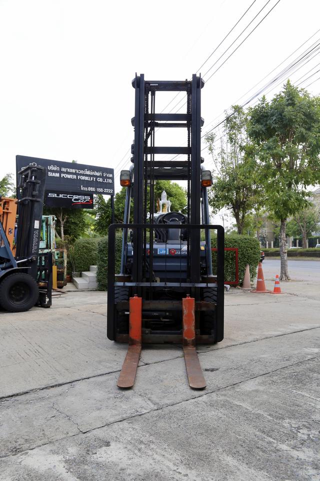 รถโฟล์คลิฟท์ TOYOTA 8FD25 รูปย่อยที่ 3