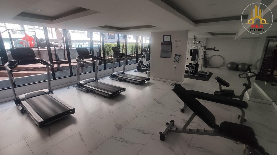 The Cube Plus มีนบุรี l คอนโดตกแต่งครบ ลากกระเป๋าเข้าอยู่ได้เลย! รูปที่ 9