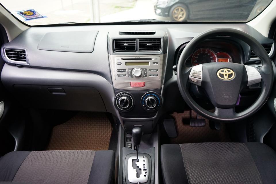 2013 TOYOTA AVANZA 1.5S 11