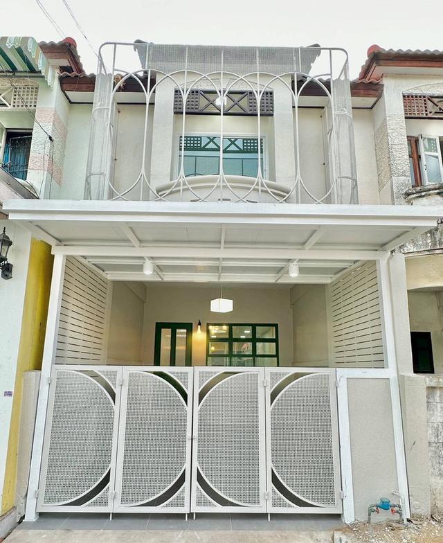 หมู่บ้านปิยวรารมย์เฟส1 1
