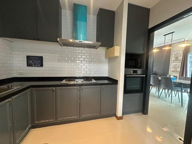 ให้เช่าบ้านเดี่ยว 2ชั้น Passorn Prestique Luxe พัฒนาการ 44 บ้านสวยพร้อมอยู่ บ้านRenovateใหม่ เฟอร์นิเจอร์ พร้อมเข้าอยู่ 6