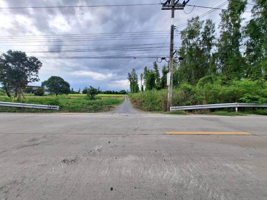 ขายด่วนที่ดินใกล้ราชภัฏสวนสุนันทา 624 ตรว ติดถนนสาธารณะ คลองโยง พุทธมณฑล นครปฐม 5
