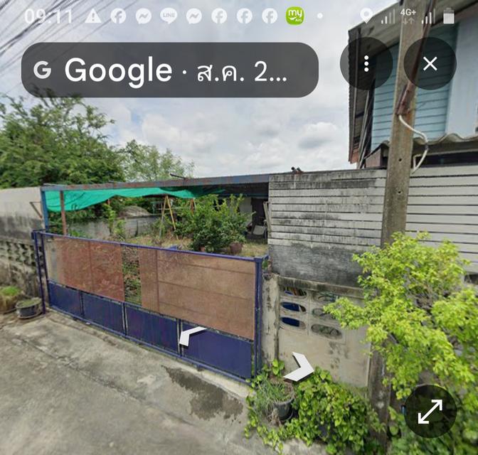 โกดังบ้านพร้อมที่ดิน 3