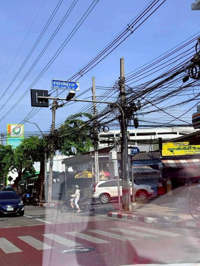 Vายด่วนที่ดิน 140 ตารางวา ถมแล้วทั้งแปลง ซอย สาธุประดิษฐ์ 49 เขตยานนาวา กรุงเทพมหานคร 2