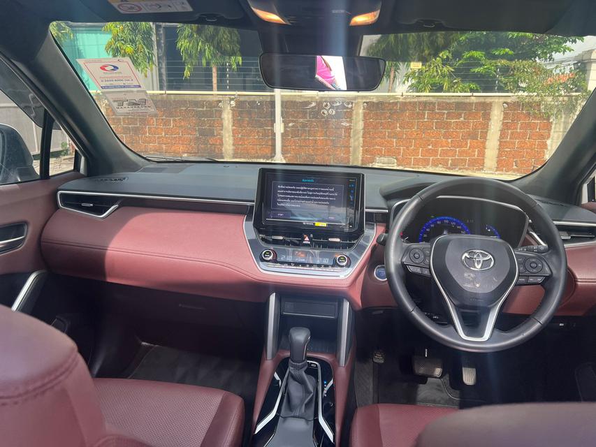  2020 TOYOTA Corolla Cross Hybrid 1.8 Premium Safety  5