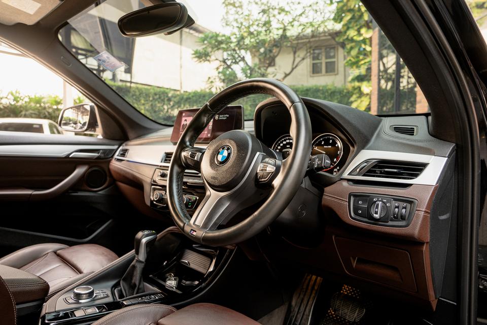 “BMW X1 sDrive20d M Sport” ปี 2021 รูปที่ 6