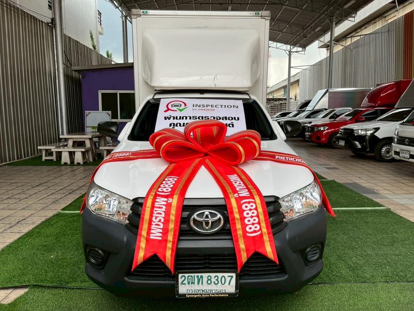 🚗 #TOYOTA REVO SINGLECAB 2.4 J MT ปี 2018