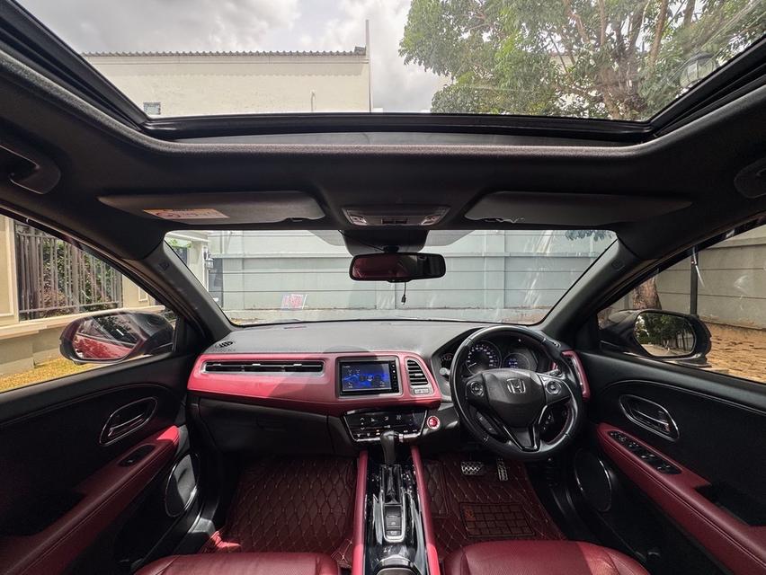 รหัสรถ AVA5783 ⭐️ HONDA HRV 1.8 RS Top สุด ปี 2020 8