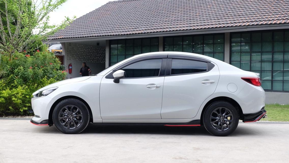 MAZDA2 SPORT S LEATHER 2020 รหัส KN1145 14