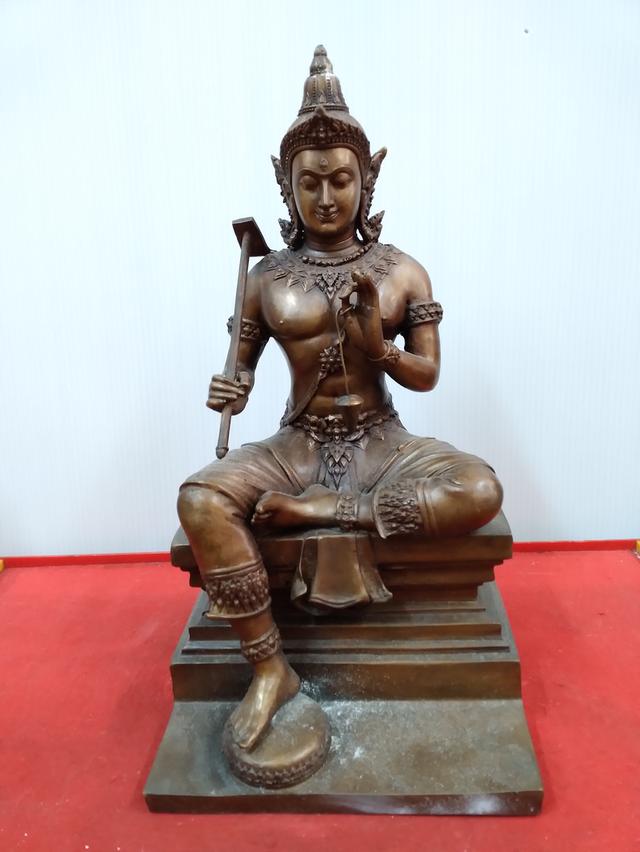 พระวิษณุหน้าตัก5นิ้วปี66วิทยาลัยอาชีวศึกษาอุตรดิตถ์