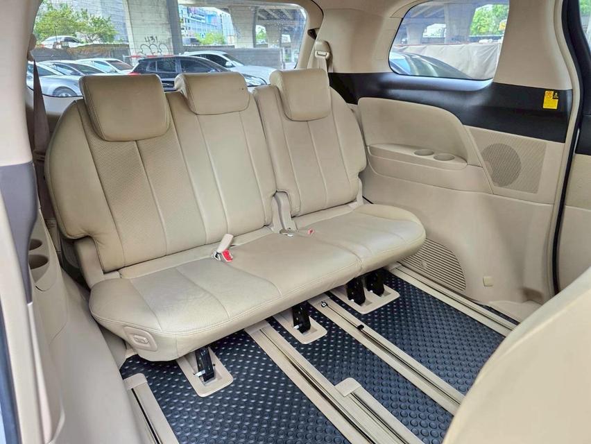รหัสรถ WMT2154 Toyota Estima 2.4 G ปี 2013 รูปที่ 15