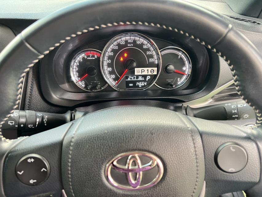 TOYOTA YARIS SMART เครื่อง 1.2cc. AUTO ปี 2025 รูปที่ 5