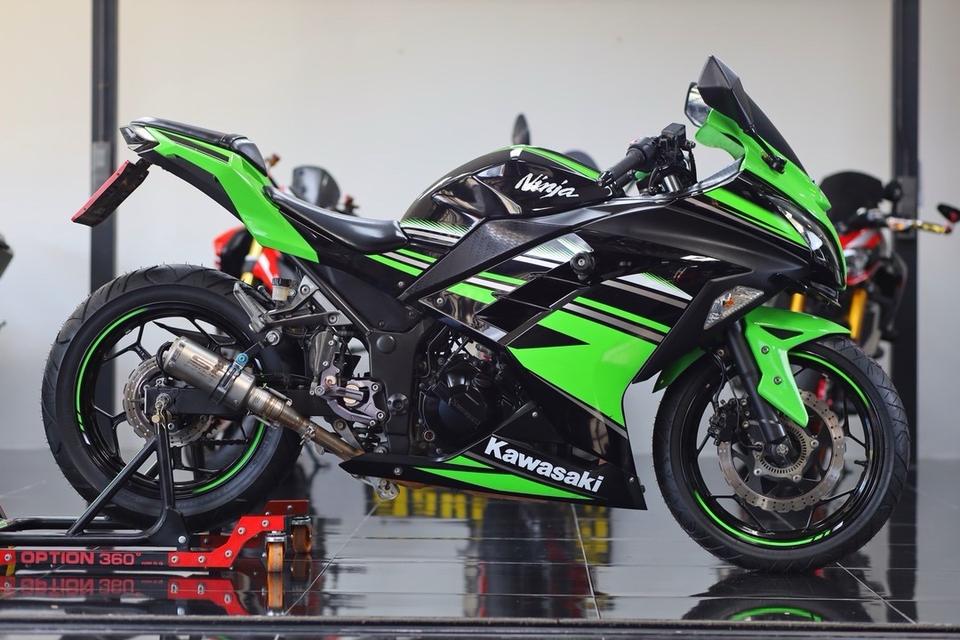 ninja300 3