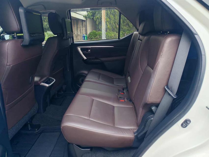 ðķ Toyota fortuner 2.4V 2WD TOP A/T āļāļĩ 2015 ðķ 13