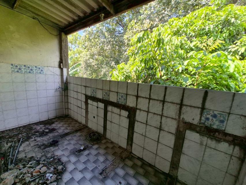 ขายทาวน์เฮ้าส์ 2 ชั้นมือสอง ทำเลดี หมู่บ้านจรัญวิลล่า 3 จรัญสนิทวงศ์ 37 ใกล้ รถไฟฟ้า MRT บางขุนนนท์ 4