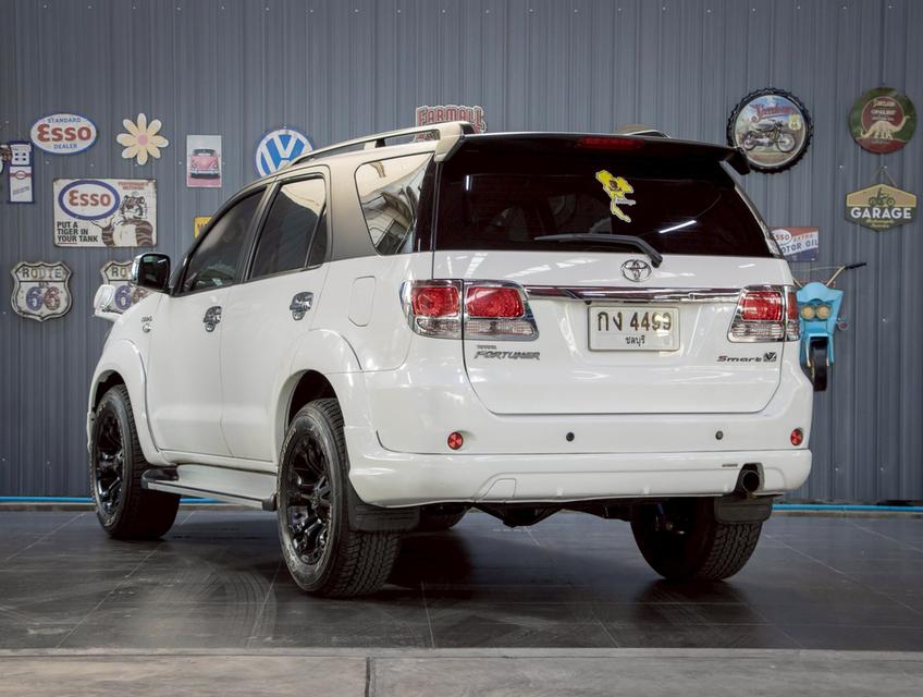  TOYOTA FORTUNER 3.0 V 4WD 2008 6
