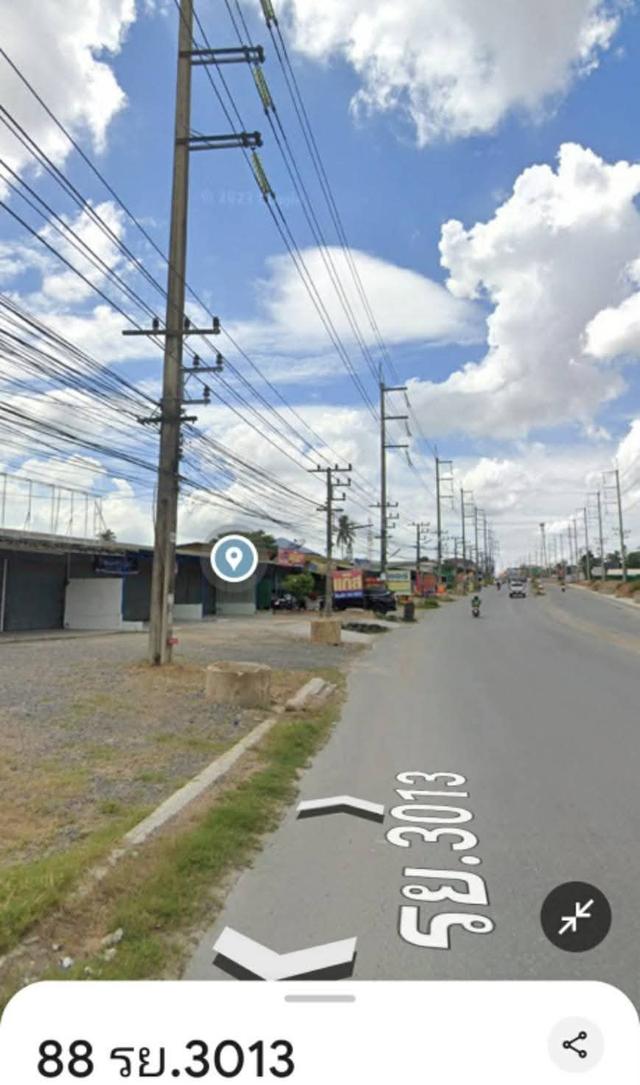 ขายที่ดินพื้นที่ EEC เนื้อที่ 79 ไร่ ตรงข้ามห้างบิ๊กซีบ่อวิน 8