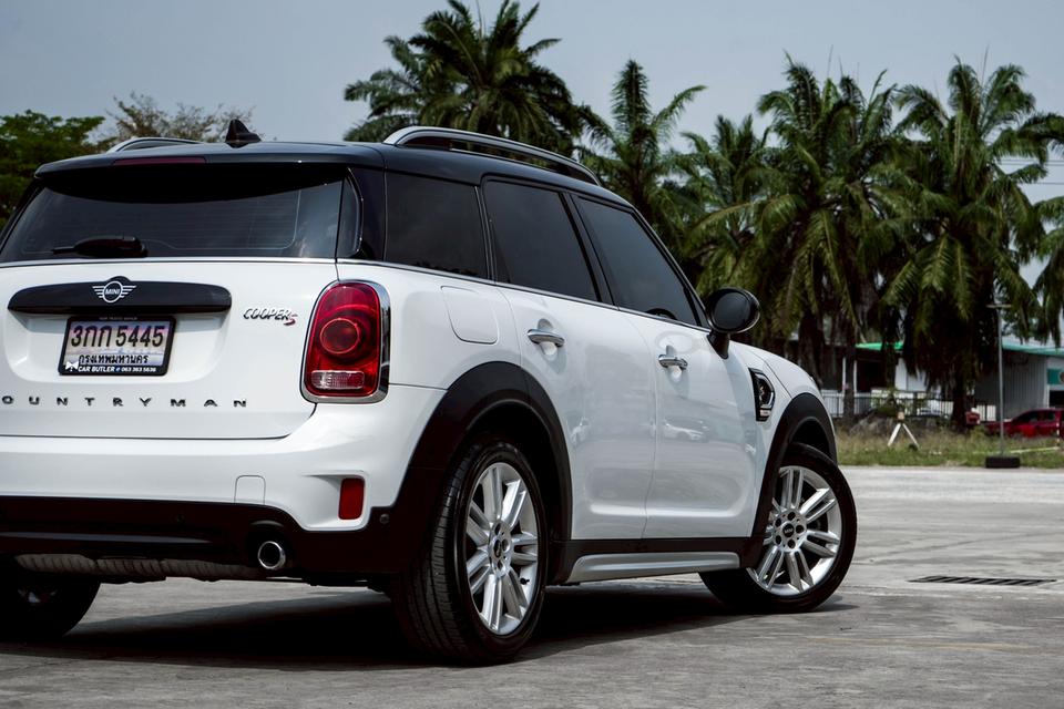 รหัสรถ 12AT5445 📌 MINI Cooper S Countryman Entry RHD F60 AT 2022 รูปที่ 8