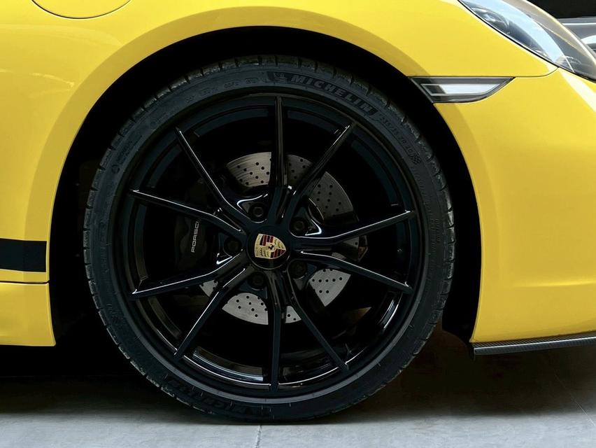 PORSCHE CAYMAN 718 PDK ปี2020 วิ่ง 20000 KM 11