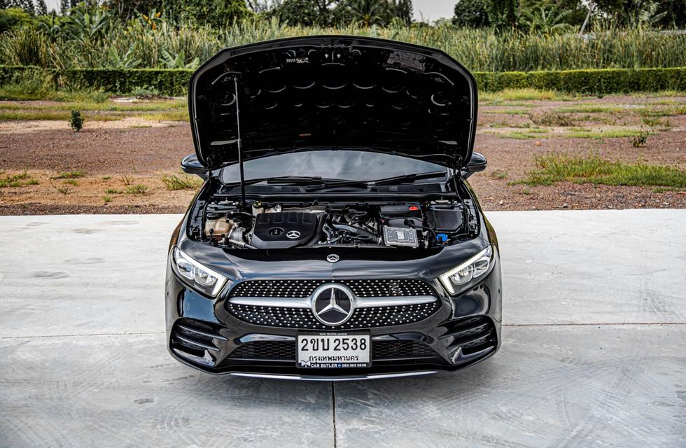 (แจ้งรหัสรถ CBL2538) Mercedes-Benz A200 AMG Dynamic 1.3 W177 AT 2022 รูปที่ 7