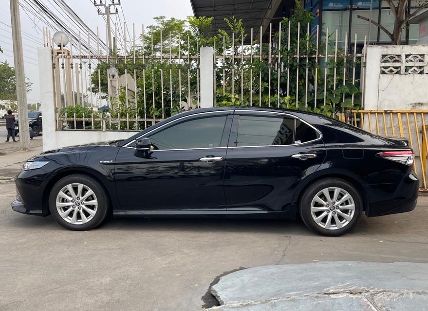 รหัสรถ PJP7722 2020 TOYOTA CAMRY 2.5 HYBRID PREMIUM  6