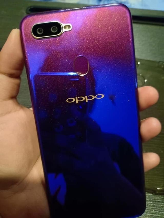 ขาย Oppo F9 มือ 2 สภาพนางฟ้า 2