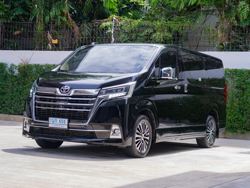 Toyota Majesty 2.8 Grande ปี 2020