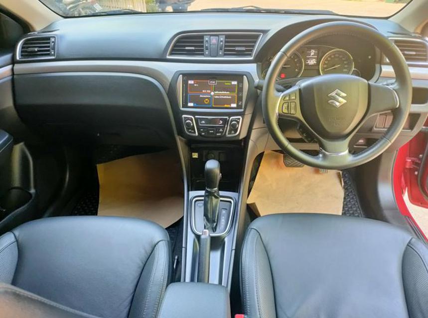 suzuki ciaz 1.2 RS Sedan AT 2019 6