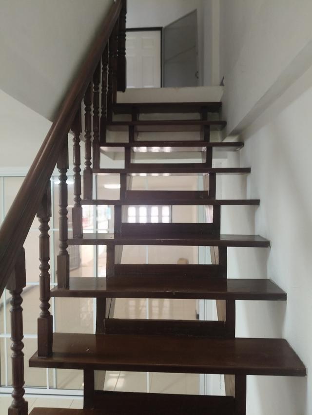 ทาวเฮาส์ให้เข่า 7,500 บาทต่อเดือนน่านบางแค 9