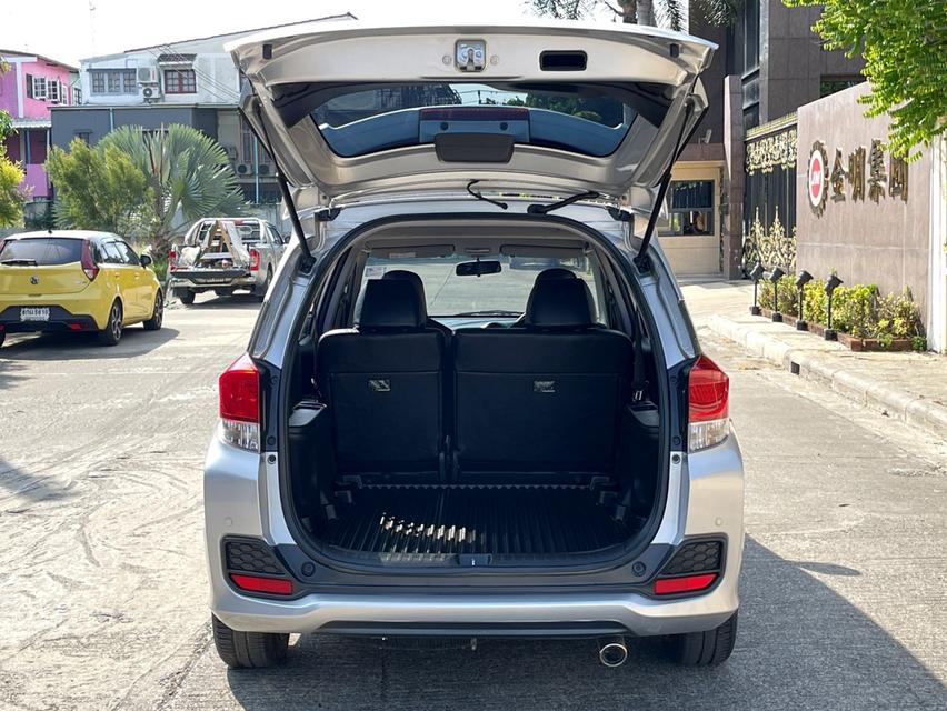 HONDA MOBILIO 1.5 S ปี 2015 AUTO 10