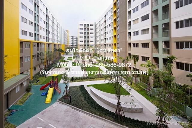 Condominium ลุมพินี คอนโดทาวน์ รามอินทรา - ลาดปลาเค้า Lumpini Condo Town Raminthra - Latplakhao 26 SQUARE METER 1 BEDROO 1