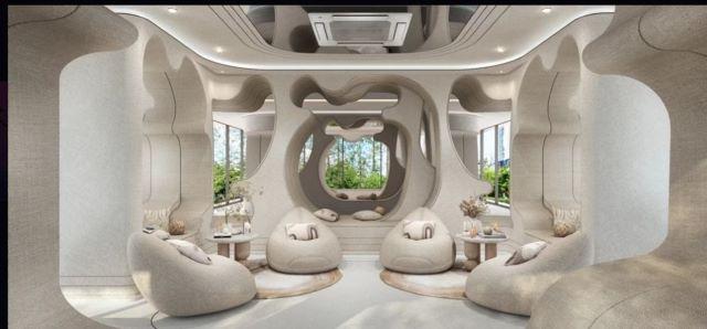 CM04292 ขายดาวน์  บวกน้อยสุด คอนโด เควาลอน KAVALON Condominium คอนโดมิเนียม ติดรั้วมหาวิทยาลัยกรุงเทพ  9