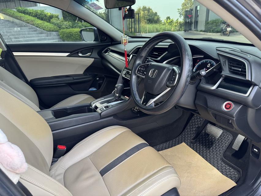 ปี2020แท้ HONDA CIVIC 1.8EL (MNC) เจ้าของขายเอง รูปที่ 12