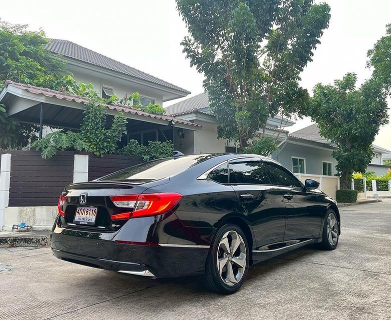 #Accord 2.0 eHEV TECH ปี 2021 สีดำ Top Sunroof ไมล์ 70,000 กม. โทร.0922639576 เอ๋